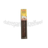 Foto van Deltafix Brievenbus Afdichting met borstel Bruin 