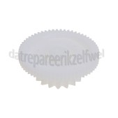 Foto van Braun Tandwiel Wit 4979,4155 MPZ22, MPZ2 