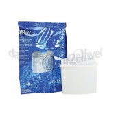 Foto van Braun Waterfilter vermindert kalk en chloor Aroma select 