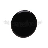 Foto van Ariston-Blue Air Branderdeksel 55mm -zwart emaille- P640 