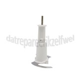 Foto van Braun Sikkelmes Van mengkom K650, K700, 3202 