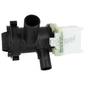 Foto van Bosch Pomp Magn. Fin=30 Fuit=23 WM54850NL  Askoll 