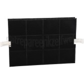 Foto van Bosch Filter Koolstof -2 beugels- LZ51600 