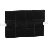 Foto van Bosch Filter Koolstof -2 beugels- LZ51600 