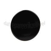 Foto van Ariston-Blue Air Branderdeksel 100mm -zwart emaille- K340E 