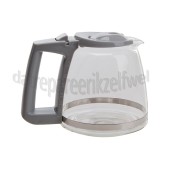 Foto van Melitta Koffiekan Single 5 grijs/wit Type 120/720 -7kops- 