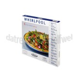 Foto van Whirlpool Plaat Crisp plaat -29cm- AVM121 -VIP 27 - 34- 
