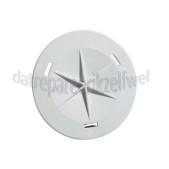 Foto van Bauknecht Plaat Afdekplaatje -rond 7,7cm- GSFSTAR 