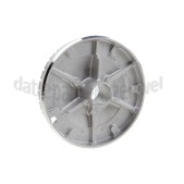 Foto van Ariston-Blue Air Branderkelk 9cm chroom kleur XC95MGI 