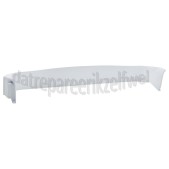 Foto van Zanussi Flessenrek Wit 43x6,3cm opzetbeugel RT50S,RT150S 