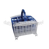 Foto van Ariston-Blue Air Bestekbak 8 vaks -met handvat- LV64AIX -blauw- 