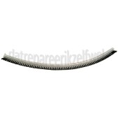 Foto van Sebo Inzet Borstelstrook zwart 43cm 460,470 