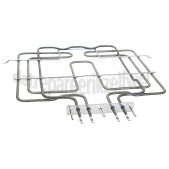 Foto van Atag Verwarmingselement 568W + 2450W 6410,7610 