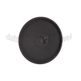 Foto van Ariston-Blue Air Branderdeksel Zwart 60mm 