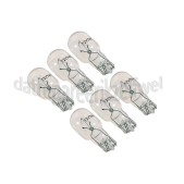 Foto van Lamp Tuinlampjes Wedge base, fitting W3X16D T15, 7W 12V, 
