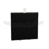 Foto van Bosch Filter Koolstof met lip LC86950/01,DKE955, DKE945G 