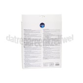 Foto van WPRO Filter Koolstof type 28 240mm -500gr.- AKR411, AKR420 