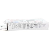 Foto van WPRO Filter Koolstof type 28 240mm -500gr.- AKR411, AKR420 