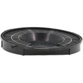 Foto van WPRO Filter Koolstof type 28 240mm -500gr.- AKR411, AKR420 