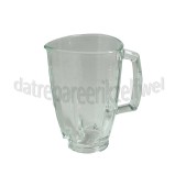 Foto van Braun Mixerglas Mixbeker -glas- 1.75L MX2050 