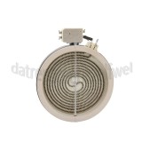 Foto van Whirlpool Kookplaat Keramisch 230Volt Diameter 145mm 1200Watt 