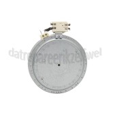 Foto van Whirlpool Kookplaat Keramisch 230Volt Diameter 145mm 1200Watt 