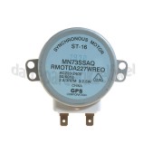 Foto van Sharp Motor Van draaiplateau -2,5W- R961, R951, R967, R969, R885 