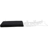 Foto van WPRO Filter Koolstof 220x180x20mm DKF 43 (D020 filter) 