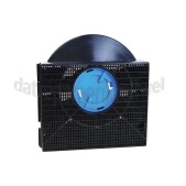 Foto van WPRO Filter Koolstof 205x43x213mm Type 303 570gram 
