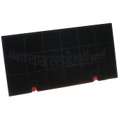 Foto van Bosch Filter Koolstof -2 beugels- LZ33900 -43,3x21,5x2,8- 