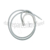 Foto van Bosch Slang Condensslang 200cm WZ20160, WTL5200, WTL6100 