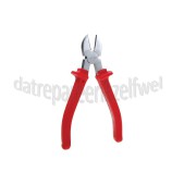 Foto van Hofftech Tang Zijsnijtang 180mm 