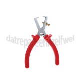 Foto van Hofftech Tang Afstriptang 150mm 