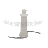 Foto van Braun Sikkelmes Messysteem Knife insert HH4191,HH4192 