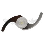 Foto van Braun Sikkelmes Messysteem Knife insert HH4191,HH4192 