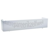 Foto van Zanker Flessenrek Wit -43,7x9x10,1- ZKK0164-ZKK0160-IK164-4Z 