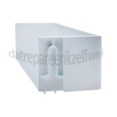 Foto van Zanker Flessenrek Wit -43,7x9x10,1- ZKK0164-ZKK0160-IK164-4Z 