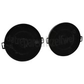 Foto van Etna Filter Koolstof -rond 21cm- 4400CZT,4422Crvs,4446Crvs, KST460RVS, WXI1215u 