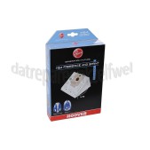 Foto van Hoover Stofzuigerzak H64 TW1650 Sprint, Freespace TW1750, Flash, Capture, Brave 