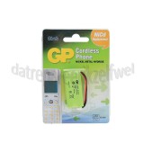 Foto van GP Accupack NiMH 600 mAh 2,4V T356 Philips KALA XALIO 300 