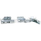 Foto van Alternatief Scharnier Van deur set van 2 KRI1300,KVIK2002/B, 