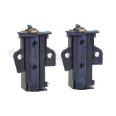 Foto van Alternatief Koolborstel Koolborstel sole(zem) motor, set van 2 stuks 