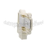 Foto van AEG Deurrelais 4 contacten haaks model Lavamat 72537 - 72738 