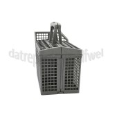 Foto van Alternatief Bestekbak 6 vaks met schuine kant Favorit 3020 