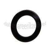 Foto van Ariston-Blue Air Branderdeksel 130mm -zwart emaille- CXC95/PH640/KP9507 