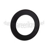 Foto van Ariston-Blue Air Branderdeksel 130mm -zwart emaille- CXC95/PH640/KP9507 