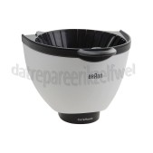 Foto van Braun Filterbak Wit 3104 KF510 KF550 