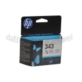 Foto van HP Hewlett-Packard Inktcartridge No. 343 Color Deskjet 5740,6520,6540 