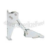 Foto van Ariston-Blue Air Scharnier boven=l onder=r Technic OSKVE160 RSP1608 