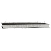 Foto van Bosch Filter LZ 34000 Aktief koolstof filter EK71062-LI28030 